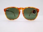 Vintage Nos Ray-ban B l  Style E-1 Sunglasses - Tortoise - Rare
