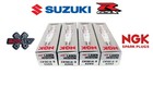 Ngk Cr9eia-9 Iridium Spark Plugs Suzuki Gsx-r600 750 1000 1300 Hayabusa Set Of 4