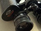 Vintage Scope 7 X 35 Binoculars Model  3804 Zoom With Case