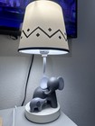 Lambs   Ivy Jungle Nursery Lamp Elephant Monkey Safari Design For Kids