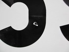 Vintage New York Subway Train Station Porcelain Sign 59th Street Manhattan Nyc