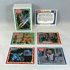 Gerry Anderson Trade Cards  X 4 Sets Thunderbirds Joe 90 Stingray Capt Scarlet