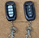 New Compustar Cs4900-s 2-way Remote Start System  4 Button Remotes  W  Blade-al