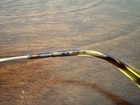 Maui Jim   Japan Mj-247-16 Cliff House Sunglasses 59-16-120 Gold -titanium Frame