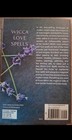 Gerina Dunwich Wicca Love Spells Paperback Book - Wicca Love Spells