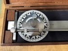 Vintage Kenyon Marine Protractor Model 28-1000 W original Box Map Charting Tool