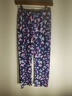 Pj Place Super Soft Butterfly Pajama Pants New With Tags Pick A Size