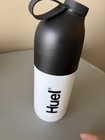 Huel Black And White Shaker Bottle