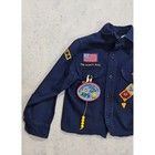 Vtg Boy Scouts Shirt 50s   80s Cub Scouts Pin Patches Columbia Pacific Uniform