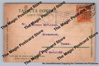 Pulque Gatherer   Mexican Big Sister Antique Sonora Cover Multiview Art Nouveau