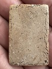 Phra Somdej Wat Rakang Phim Yai Ket Thalu Sum One-side Ear Mold Thai Buddha