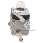 Carburetor Kit For Wacker Bs50-2 Bs50-2i Bs60-2i Bs70-2i Walbro Hda 242 W gasket