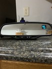 Gentex 511 Auto-dim Mirror With Compass   Temp Rare W pigtails sensor wire Cover