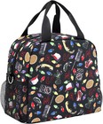 Stranger Things Thermal Lunch Bag Leak-proof-men women kids Work School Picnic