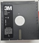 8 Inch Floppy Disks   New Sealed Ss Sd 32 Sectors   Single Sided Single Density