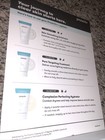 Proactiv  3 Step Acne Face Wash Pore Minimizing Treatment  Hydrating Moisturizer
