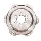Quarter Master 509113sc Button Flywheel 7 25 Clutch  1pc Seal Fits Chevy