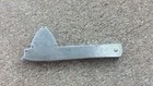 Antique 2 Blade Fleam Bleeder Bloodletting Surgical Tool Civil War Era Signed