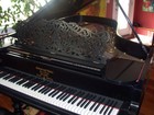 Restored Steinway  hamburg 1895   c  Grand Piano