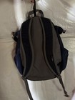 Under Armour Blue gray Solid Zip Backpack Unisex Youth Baseball