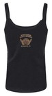 Harley-davidson Women s Classic Bar   Shield Logo Full-back Tank Top  Black