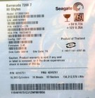 New Seagate St380013as Barracuda Hard Drive 80gb