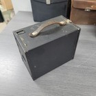 Vintage Lot 1930s Box Camera Brownie 2   2a W Bags Leather Kodak