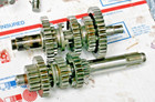 1974 -75 Yamaha Dt 175   Oem Transmission