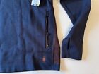 Smartwool Womens Small Intraknit Merino Tech Pullover Hoodie Northwood Deep Navy