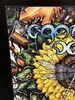 Grateful Dead 1995 Tour Poster 24x15 - Limited Edition Serial Numbered Beauty 