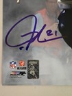 Ladainian Tomlinson Signed San Diego Chargers 8x10 Photo Beckett Auto Football 
