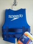Brand New Speedo Junior Pfd Kids  Life Jacket Vest - Blue  Msrp  44 99 Save  20