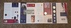 Queen Elizabeth Ii The Royal Collection Coin Book 1926-2022 - Complete 14-coin