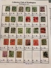 India Stamps Hinged On Dealer Approval Pages M u Mainly Older L-1746