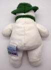 Vintage Eden The Snowman 8    Bean Bag Small Plush Toy