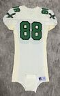 John Spagnola Authentic Game Worn Issued Philadelphia Eagles Jersey 85-88