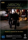 2017 Cryptozoic Arrow Season 3 Trading Card  66 The Fallen