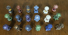 Skylanders Imaginators Lot Of 18 Different Assorted Creation Crystals All Reset 