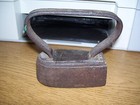 Old Marony Sad Iron Out Of Troy N y 