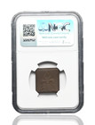 Sweden  Nykoping   Sater  Gustavus Adolphus  Klippe 1 2 Ore 1625  Ngc Vf Details