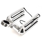Monster Tower Boat Wakeboard Rack 2440051   2 1 2 Inch Aluminum