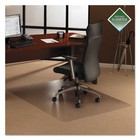 Floortex Cleartex Ultimat Polycarbonate Chair Mat For Low medium Pile Carpet