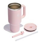 Hydroflask All Around 32 Oz Trillium Stainless Steel Travel Tumbler With Lid