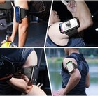 Running Armband For Iphone 17 16 15 14 13 pro 4 0   To 6 7   Smartphones