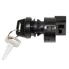 Premium Ignition Key Switch 3 Position 6 Pins  Fits For 2001-2018 Polaris