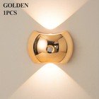 Up   Down Light Source Wall Sconces With Motion Sensor  Cordless Led Wall Light