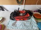 Innova Disc Golf Bag With Dga Gel Straps  Hold 30  Discs  Backpack Straps 