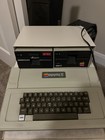 Apple Apple Ii Plus Vintage Home Computer  Original Packaging  Original Display
