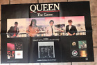 Queen The Game Promo Poster 24x36 Original Vintage