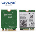 Wavlink 5400mbps M 2 Wifi Card For Laptop Wifi 6e Intel Ax210ngw Tri-band Bt5 3